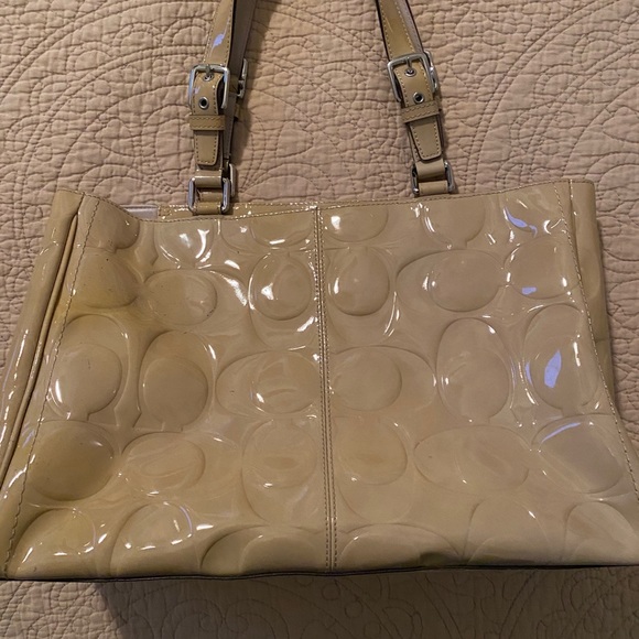 Coach handbag - Picture 2 of 5